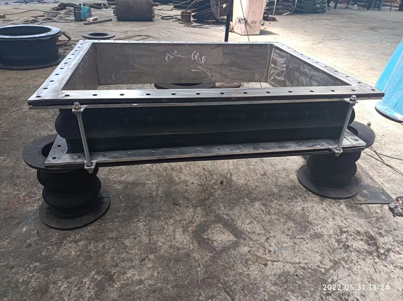 Čo je gumové mäkké spojenie obdĺžnikového ventilátora a prečo je nevyhnutné pre váš systém HVAC